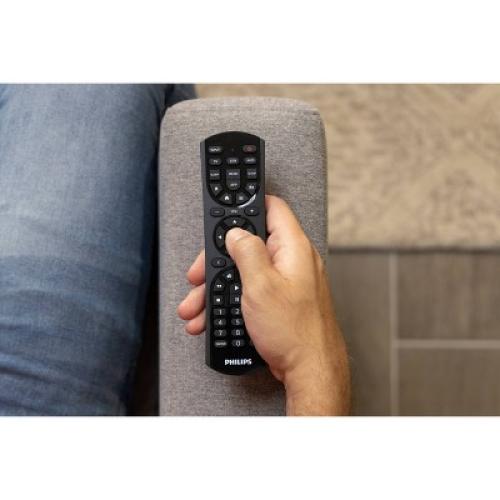 Philips 3-Device Universal Remote Control 2pk