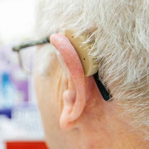 Lucid Audio Personal Hearing Rechargeable Amplifier - 1 Pair