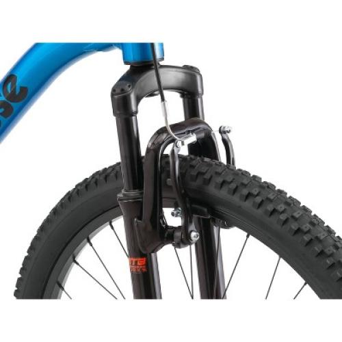Mongoose Limestone 26 Men's Mountain Bike - Blue