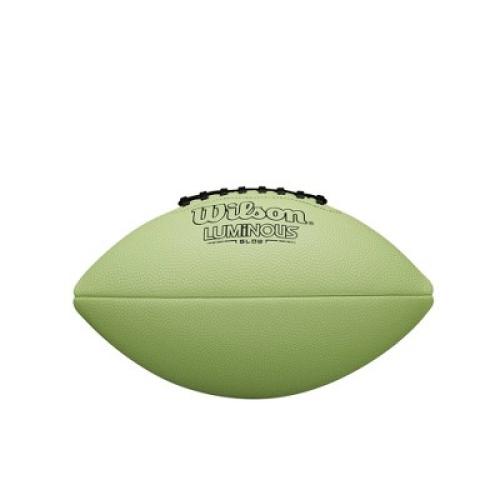 Wilson Luminous Glow Junior Football (dirty)