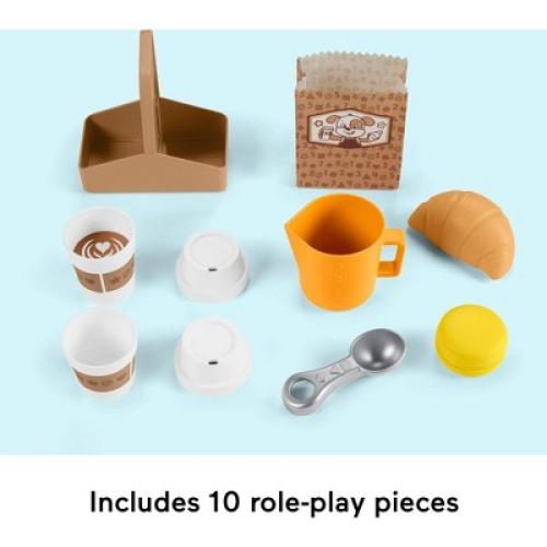 Laugh & Learn Smart Stages Learn & Serve Coffee Cafe