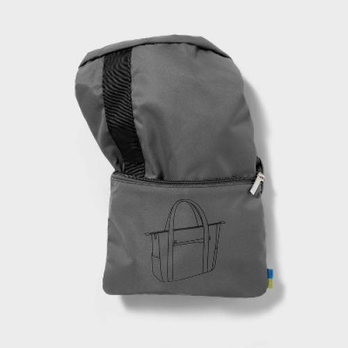 40L Weekender Bag - Open Story™ Gray