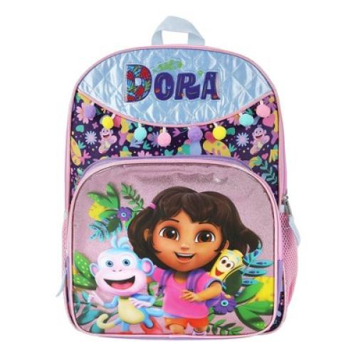 Dora Kids' 16 Backpack - Purple