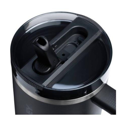 Stanley 40 oz Stainless Steel Quencher ProTour Tumbler Black 2.0