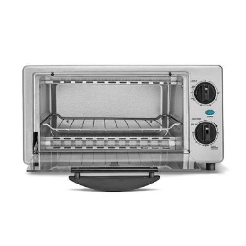 KitchenSmith Toaster Oven - Stainless Steel