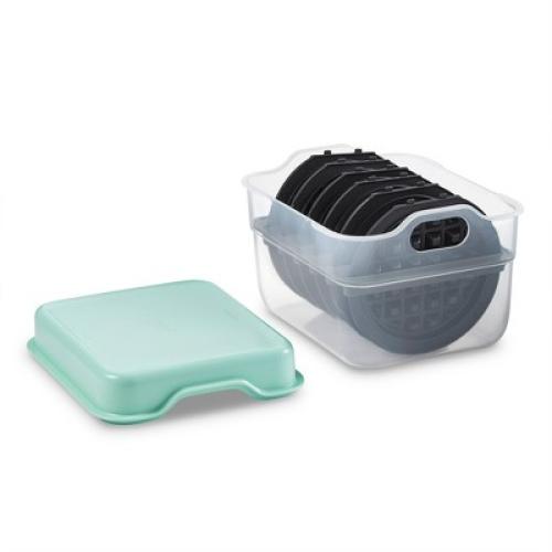 Dash Multi Mini Plate Storage Waffle Maker