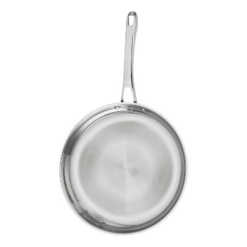 Cuisinart Classic 12 Stainless Steel Skillet - 8322-30: Oven & Broiler Safe, Dishwasher Safe, Induction Compatible