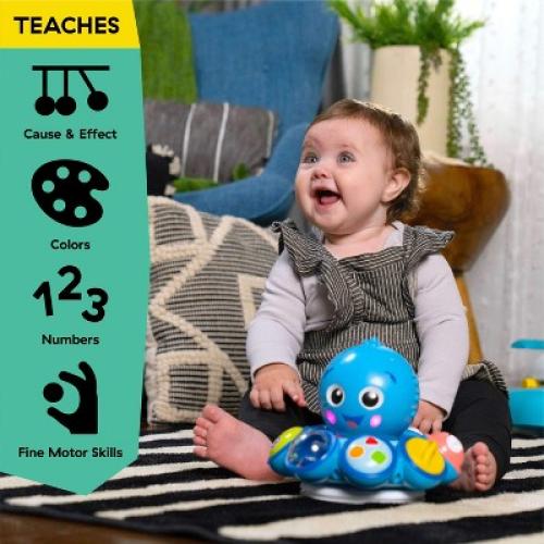 Baby Einstein Step and Twirl Opus 4-in-1 Walker