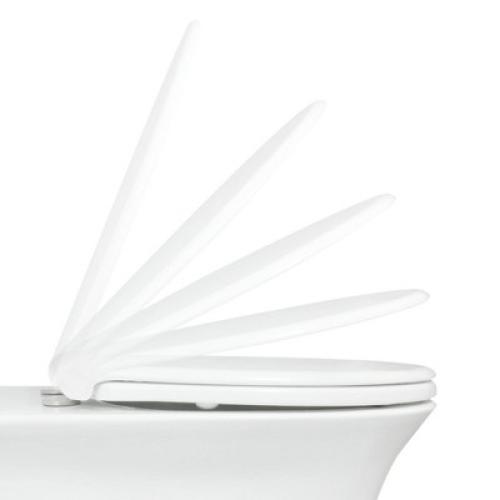 LUXE Bidet Toilet Seat Elongated