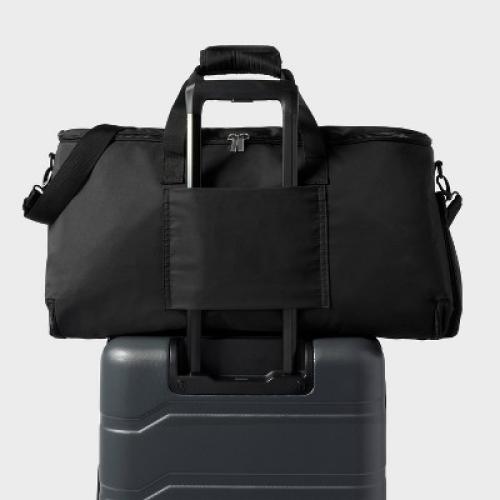 Garment Duffel Bag Black - Open Story™️