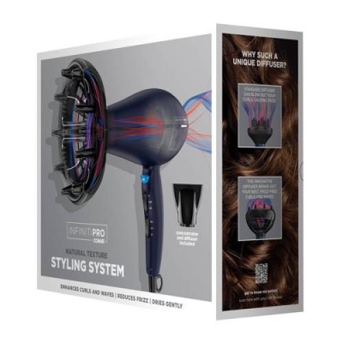 Infiniti Pro by Conair Texture Dryer