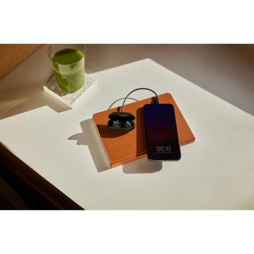 Beats Solo Buds True Wireless Bluetooth Earbuds - Matte Black