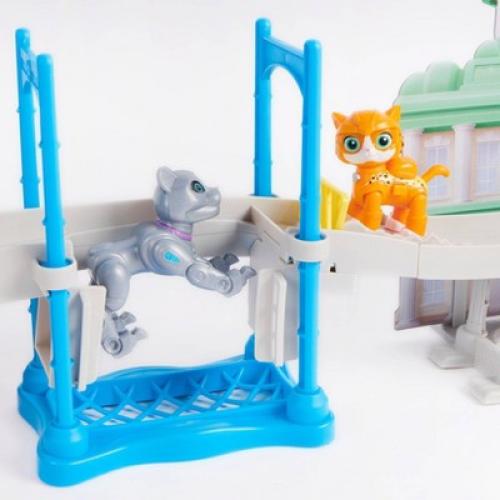 PAW Patrol Cat Pack Playset