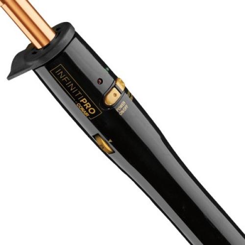 Conair InfinitiPro Straightening Comb - Gold