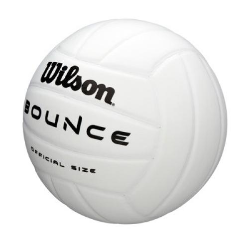 Wilson Bounce Indoor Volleyball (dirty)
