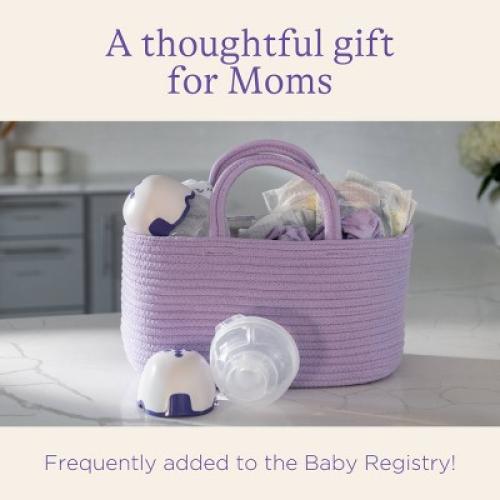 Lansinoh Hands-Free Lightweight & Portable Wearable Breast Pump