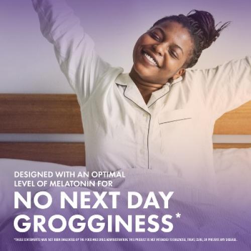 Pure Zzzs All Night Extended Release Melatonin Tablets - 14ct 2 Pack