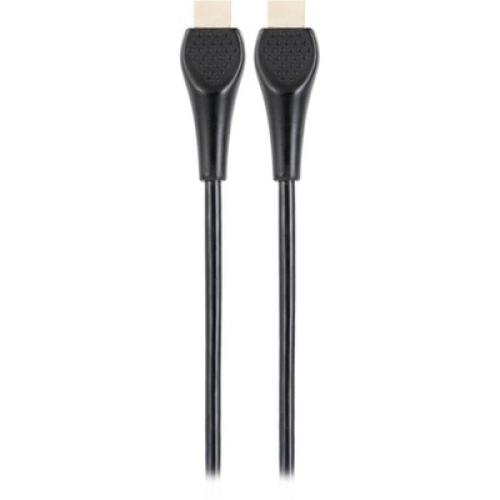 Philips 6' Basic HDMI High Speed Cable with Ethernet - Black