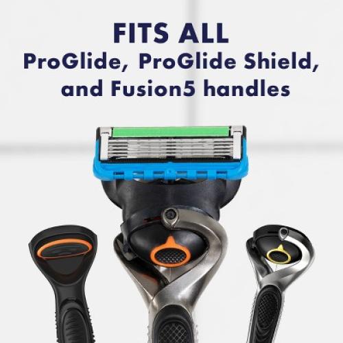 Gillette ProGlide Men's Razor Blade Refills - 8ct