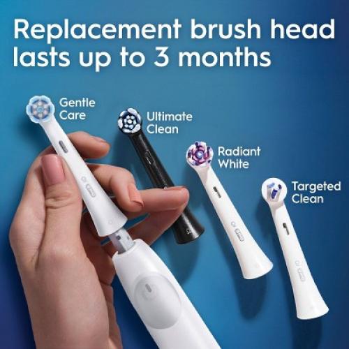 Oral-B iO Series 2 Electric Toothbrush - White