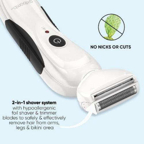 Conair Girlbomb All-in-One Shave & Trim System
