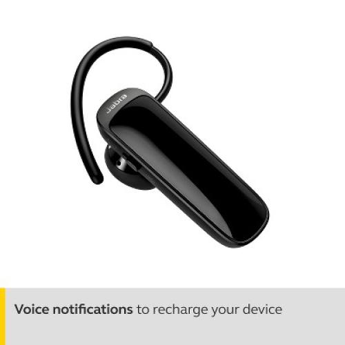 Jabra Talk 25 SE - Black Wireless Bluetooth Mono Headset Black