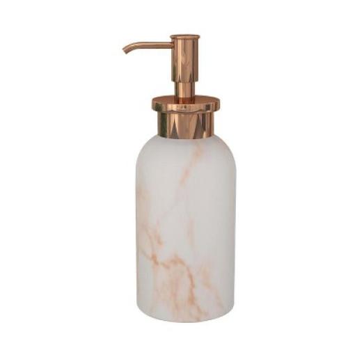 Nu-Steel Misty Copper collection Lotion Dispenser, Perfect For Home & Bathroom Accessories