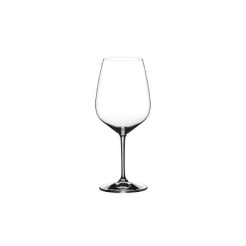 Riedel Crystal Heart to Heart Pay 3 Get 4 Cabernet Sauvignon Glasses