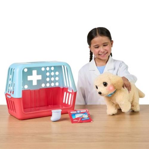 Little Live Pets Ouchies - Cooper The Retriever Puppy