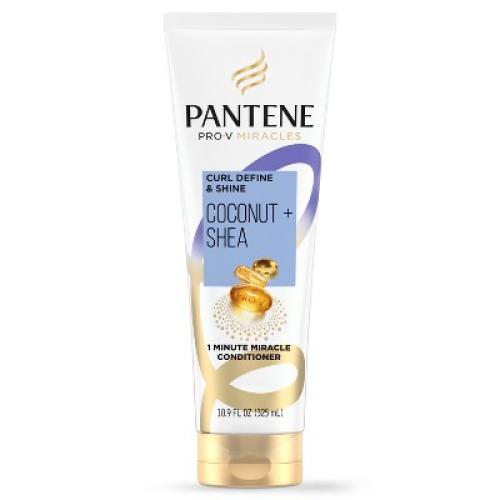 Pantene Pro-V Miracles Curl Defining Coconut   Shea Conditioner