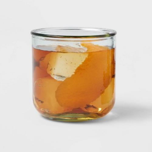 12pc Glass Potomac Double Old-Fashioned Assorted Tumbler Set - Threshold™