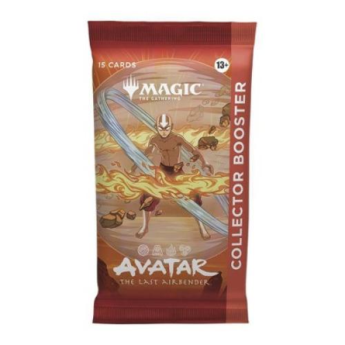 Magic:The Gathering | Avatar:The Last Airbender Collector Booster