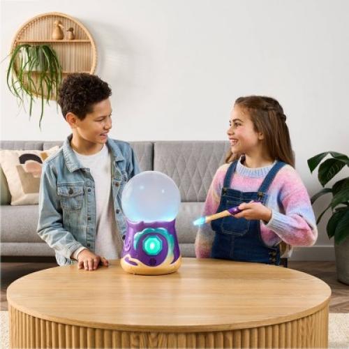 Magic Mixies Blue Magical Crystal Ball