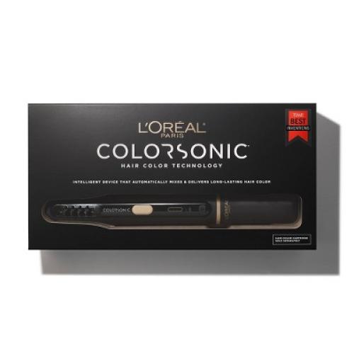L'Oreal Paris Colorsonic Hair Color Device - Cartridge Sold Separately
