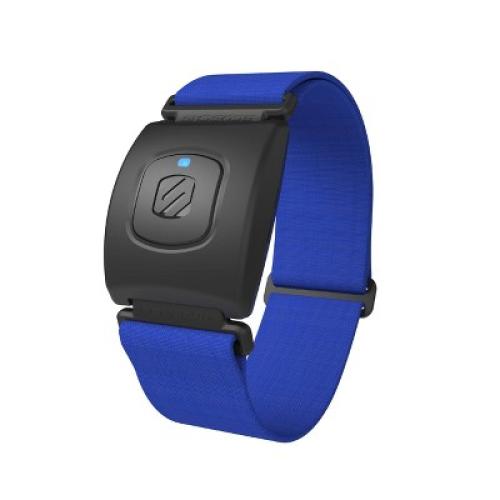 Scosche Rhythm  2.0 Armband Heart Rate Monitor with Bluetooth Smart - Blue
