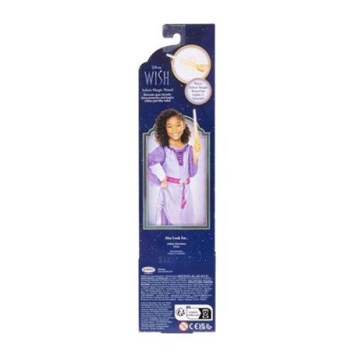 2 pack Disney Asha's Magical Feature Staff