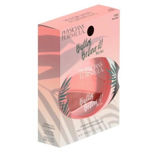 Physicians Formula Murumuru Butter Butter Believe it Blush - Pink Sands - 0.19oz