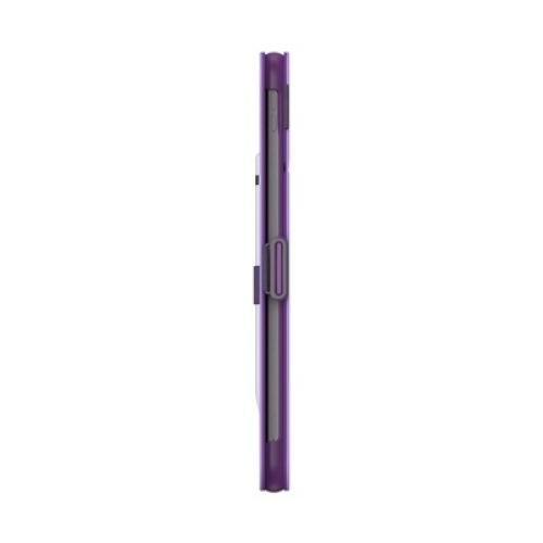 Speck Balance Folio R Protective Case for iPad 10.9 (10th Gen) - Ube Purple