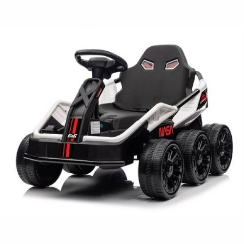 Hyper NASA Space Buggy 12 Volt Battery Powered Ride-On for Kids'