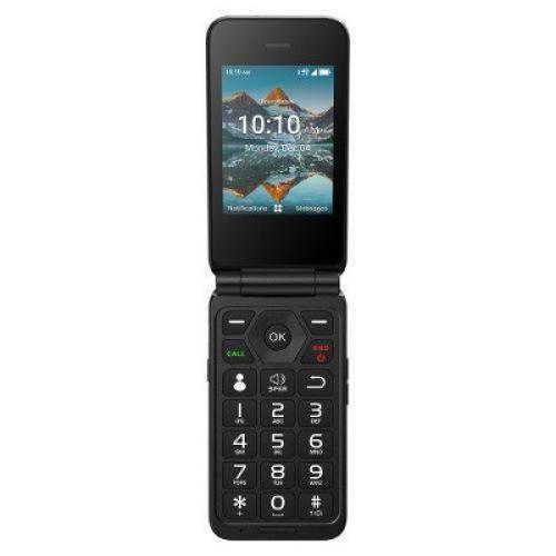 Boost Mobile Prepaid Summit Flip 4G (8GB) - Black