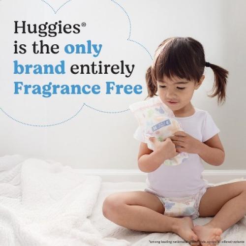 Huggies Snug Dry Diapers   -Size 8 - 48ct