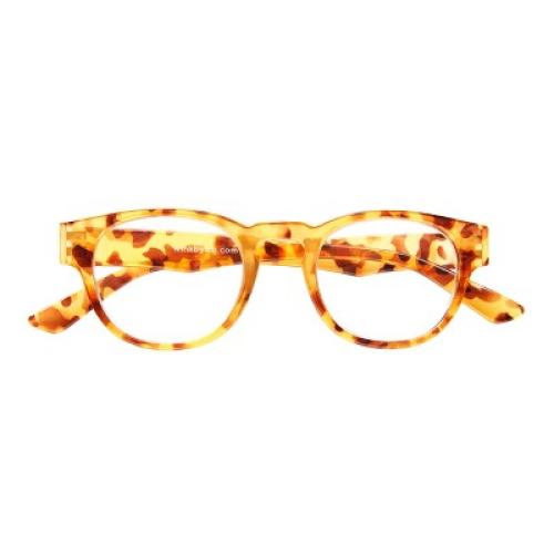 2 pack ICU Wink Rocklin Tortoise Floral Reading Glasses  1.25