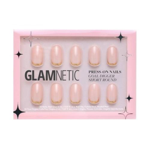 Glamnetic Women's Press-On Nails - Goal Digger - 30ct - Ulta Beauty