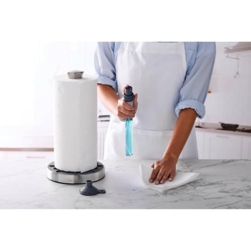 Kamenstein Spray and Clean Paper Towel Holder