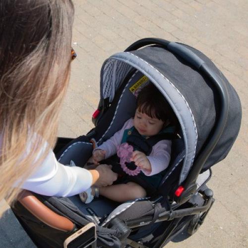 Summer by Ingenuity 3D Quick Close CS  Stroller