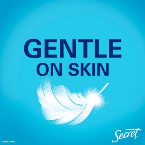 3pack Secret Dry Spray Antiperspirant and Deodorant for Women - Shower Fresh - 4.1oz