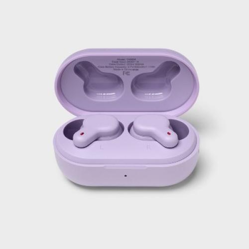 True Wireless Bluetooth Active Noise Cancelling Earbuds - heyday™ Lavender