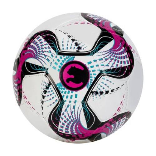 ProCat by Puma Ether Size 5 Soccer Ball - Purple/Teal/Black