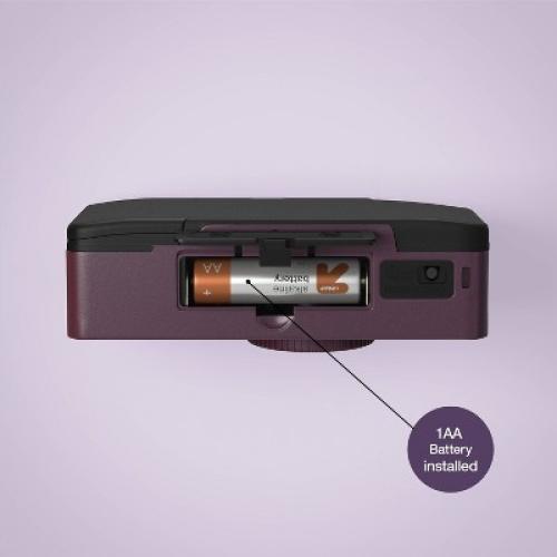 Color cherry red 35mm Camera with Film - heyday™ Cherry