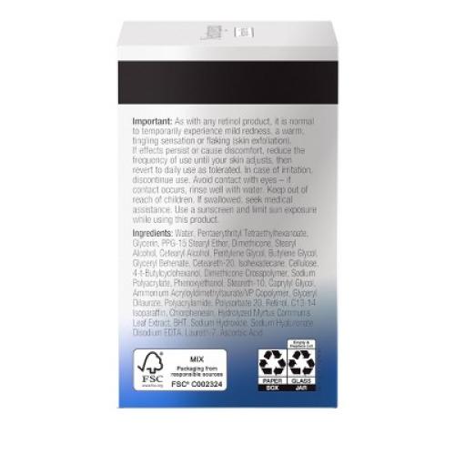 Neutrogena Rapid Wrinkle Repair Pro   0.3% Night Cream - 1.7 fl oz